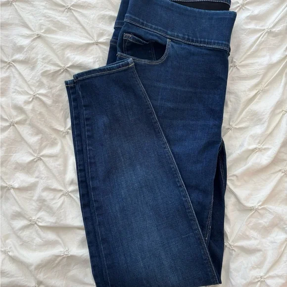 Old Navy Women's High Rise Rockstar Super Skinny Pull On Jegging- Size 18 Plus - Picture 6 of 6